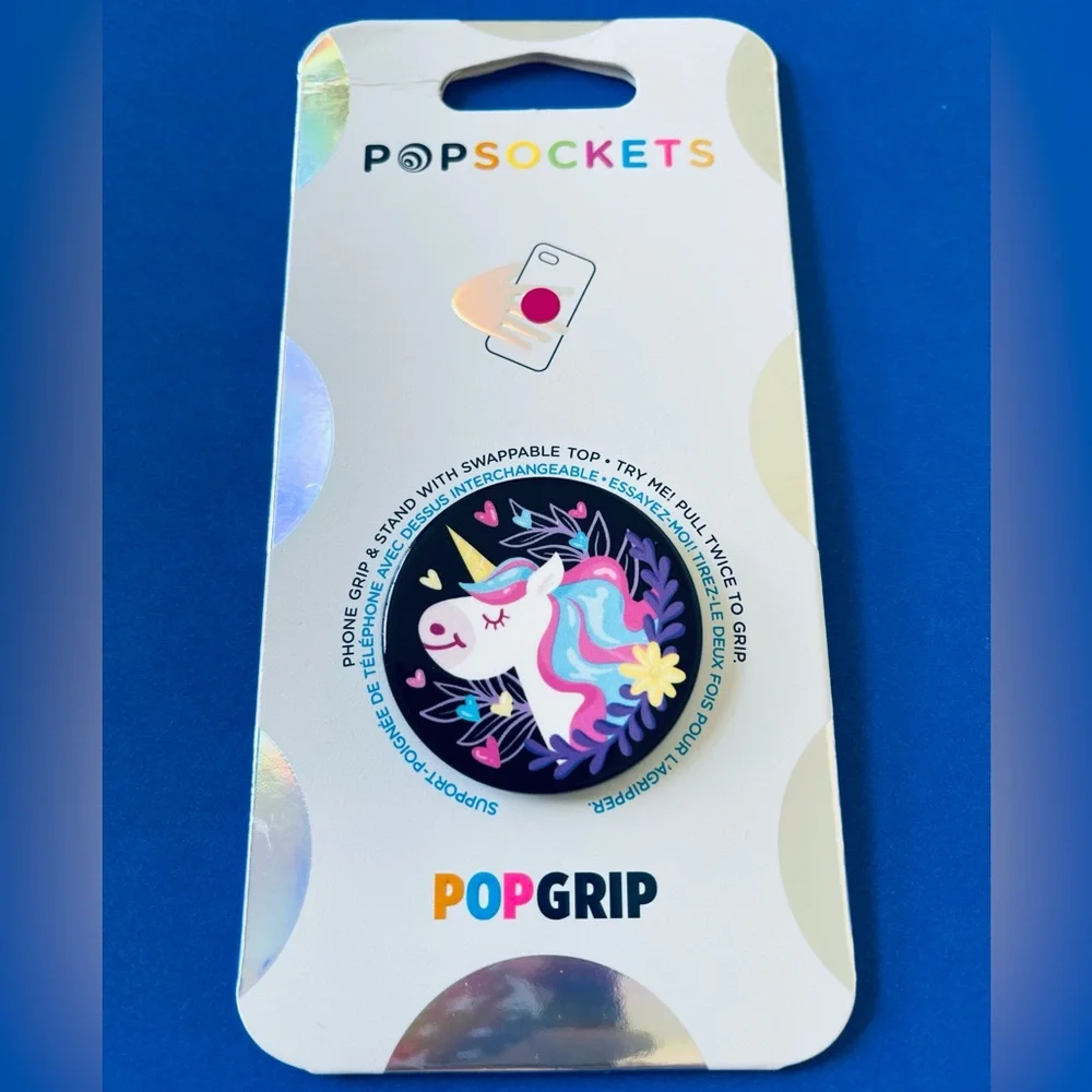 Popsocket - Unicorn Day Dreams (GLOSS)